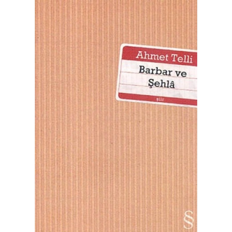 Barbar ve Şehlâ