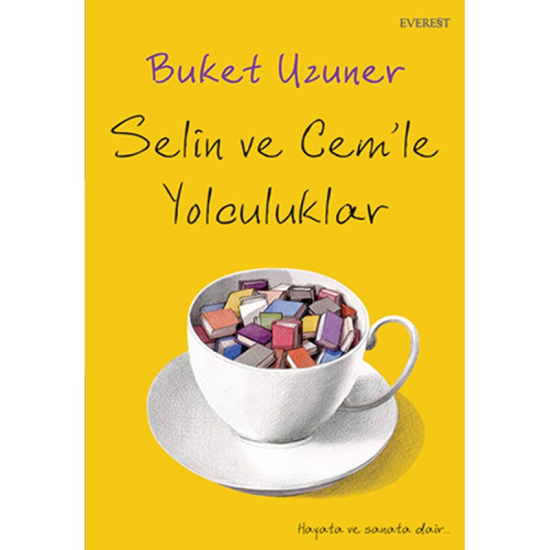 Selin ve Cem'le Yolculuklar Selin ve Cem'le Yolculuklar