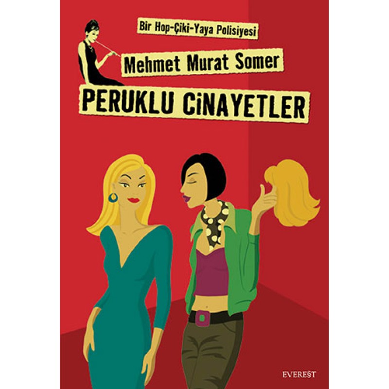 Peruklu Cinayetler Peruklu Cinayetler