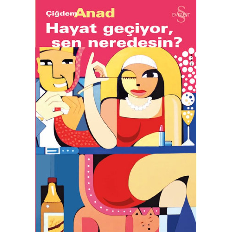 Hayat Geçiyor, Sen Neredesin? Hayat Geçiyor, Sen Neredesin?