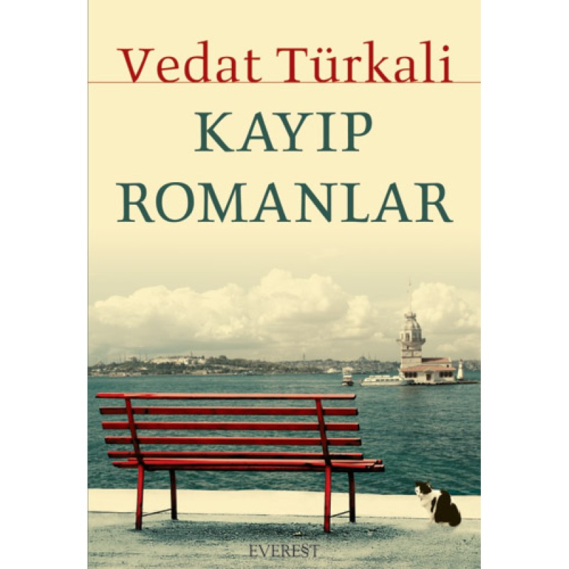 Kayıp Romanlar Kayıp Romanlar
