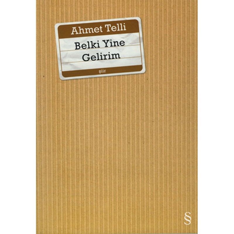 Belki Yine Gelirim Belki Yine Gelirim