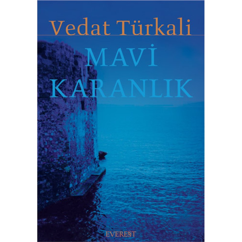 Mavi Karanlık Mavi Karanlık