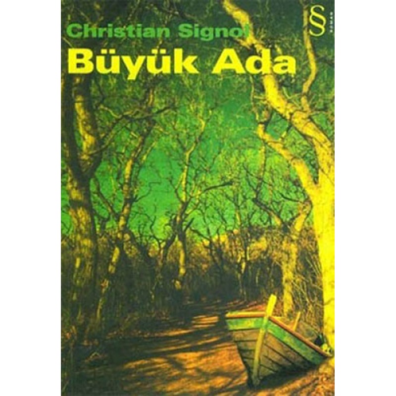 Büyük Ada Büyük Ada
