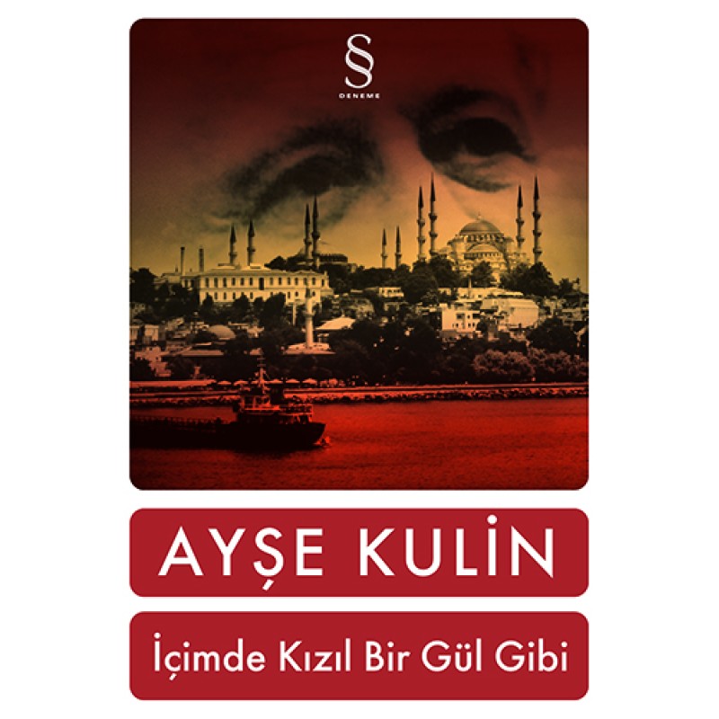 İçimde Kızıl Bir Gül Gibi İçimde Kızıl Bir Gül Gibi