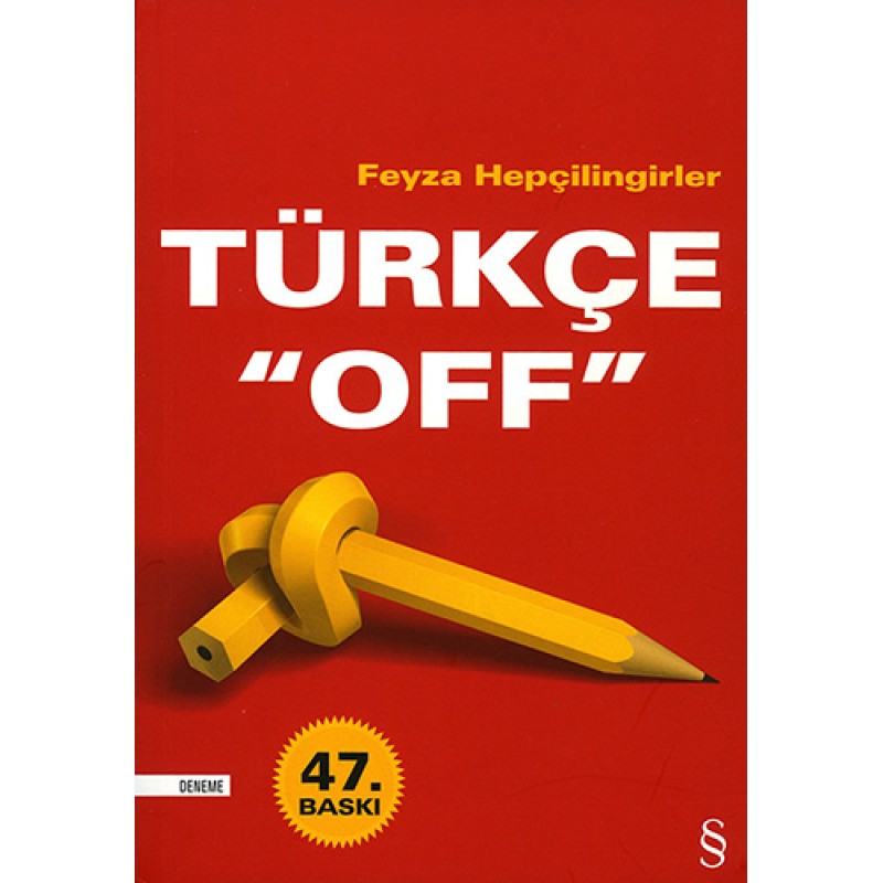 Türkçe "Off" Türkçe "Off"