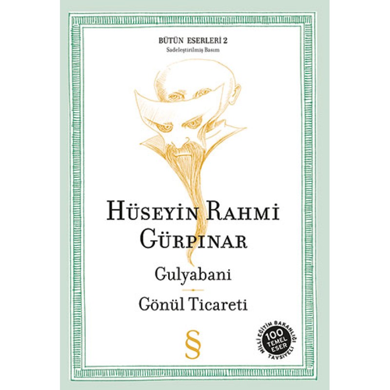 Gulyabani Gönül Ticareti Gulyabani Gönül Ticareti