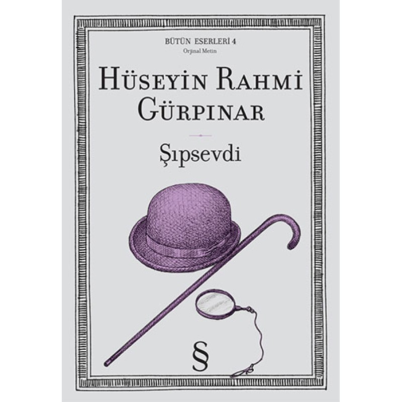 Şıp Sevdi - Orijinal Basım