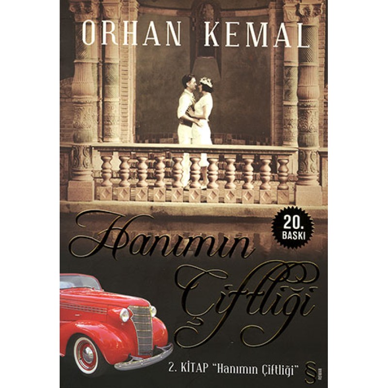 Hanımın Çiftliği 2. Kitap
