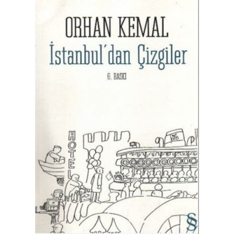 İstanbul'dan Çizgiler
