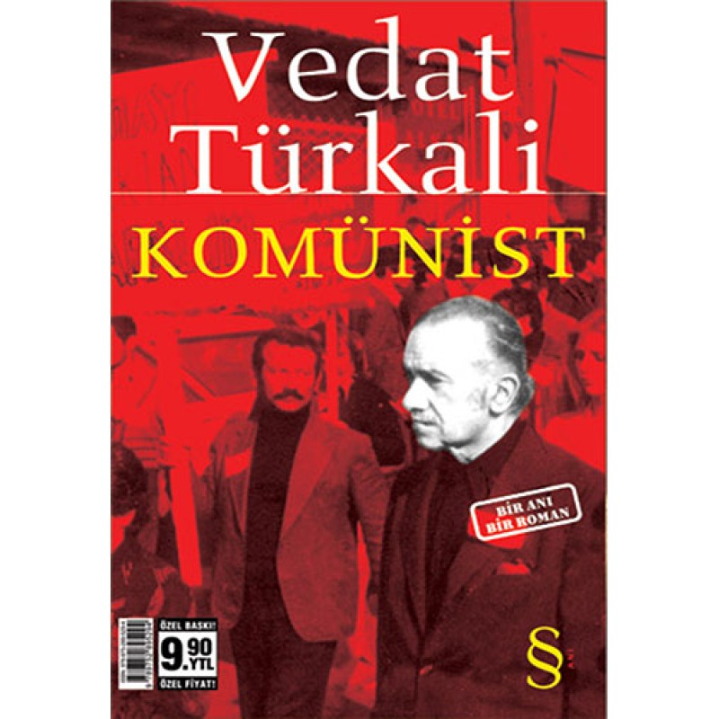 Tek Kişilik Ölüm / Komünist (Cep Boy) Tek Kişilik Ölüm / Komünist (Cep Boy)