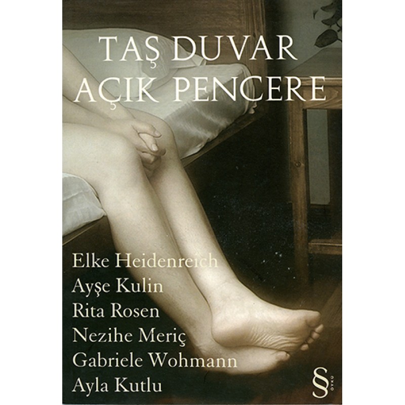 Taş Duvar Açık Pencere