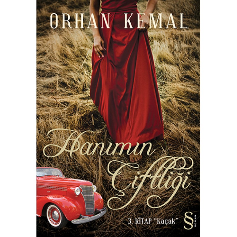 Hanımın Çiftliği 3. Kitap