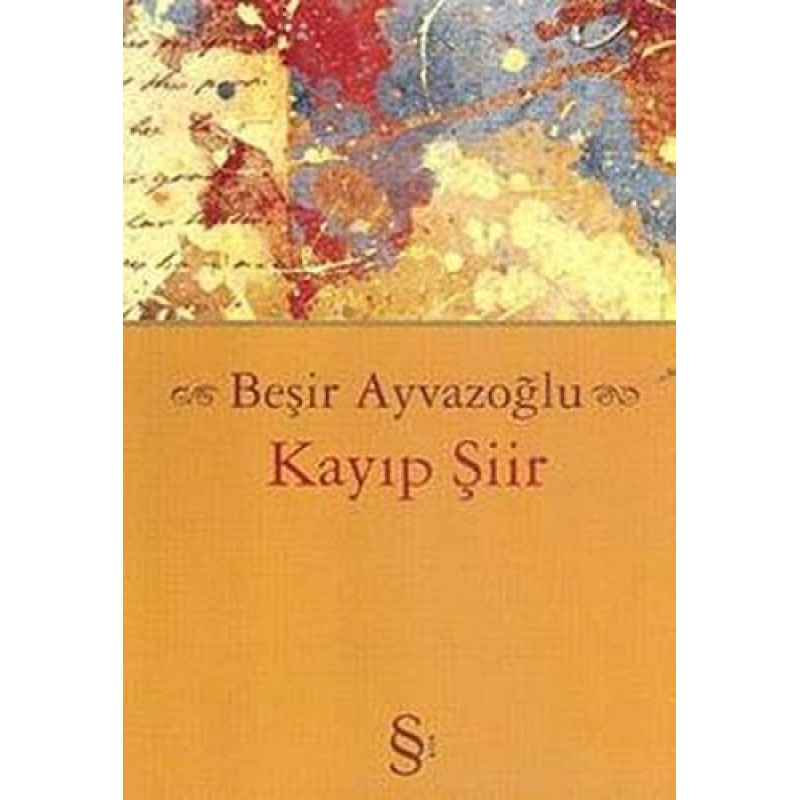 Kayıp Şiir Kayıp Şiir