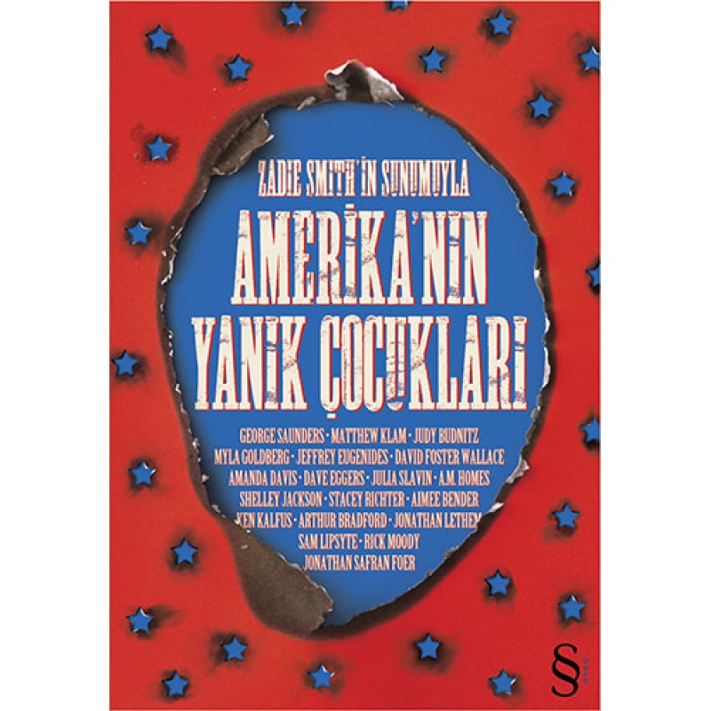 Amerika'nın Yanık Çocukları Amerika'nın Yanık Çocukları
