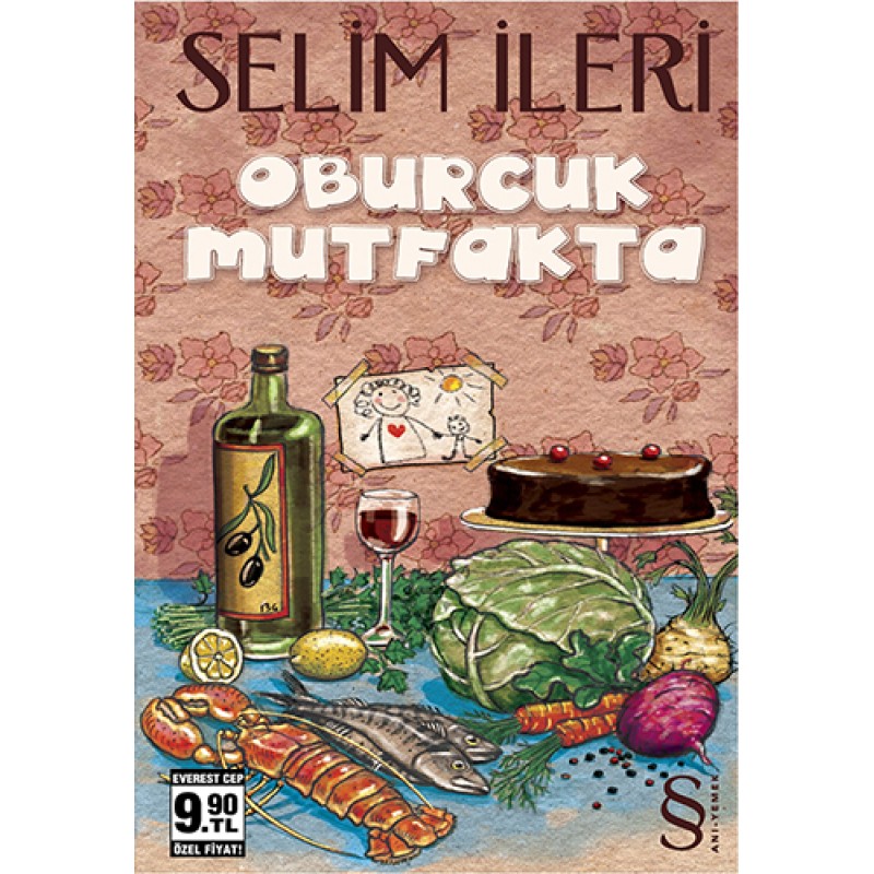 Oburcuk Mutfakta (Cep Boy)
