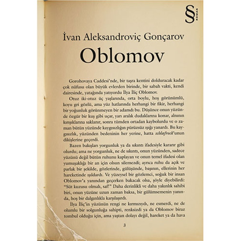 Oblomov Oblomov