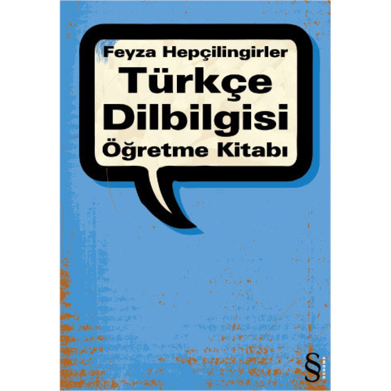 Türkçe Dilbilgisi Öğretme Kitabı
