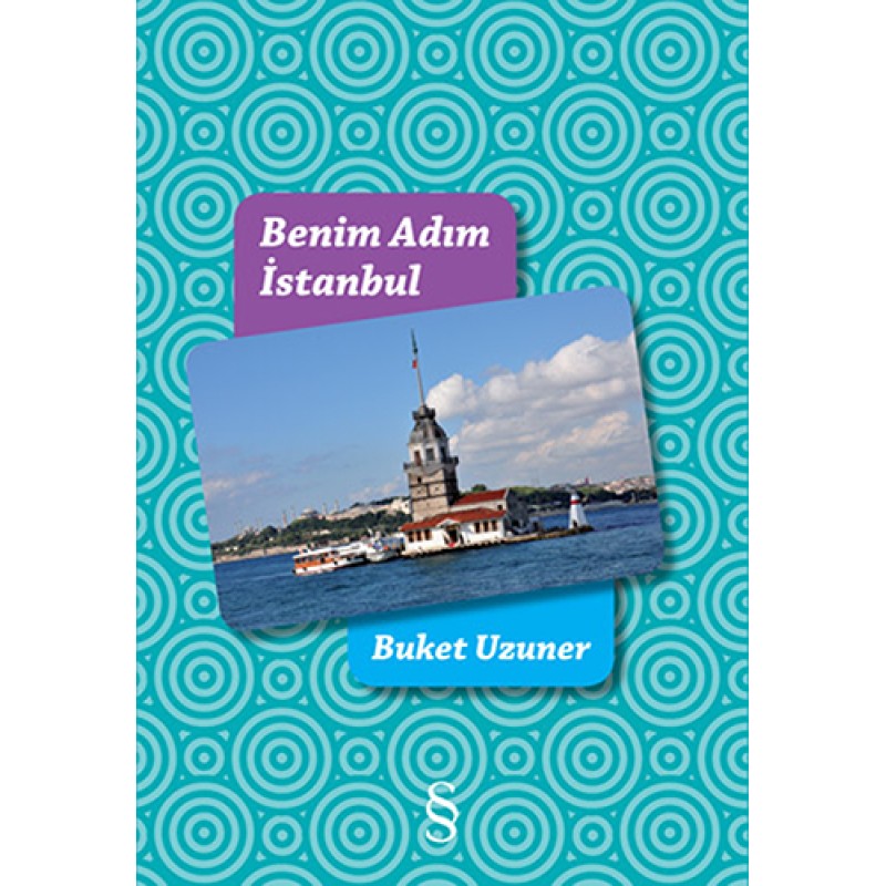 Benim Adım İstanbul (Ciltli) Benim Adım İstanbul (Ciltli)