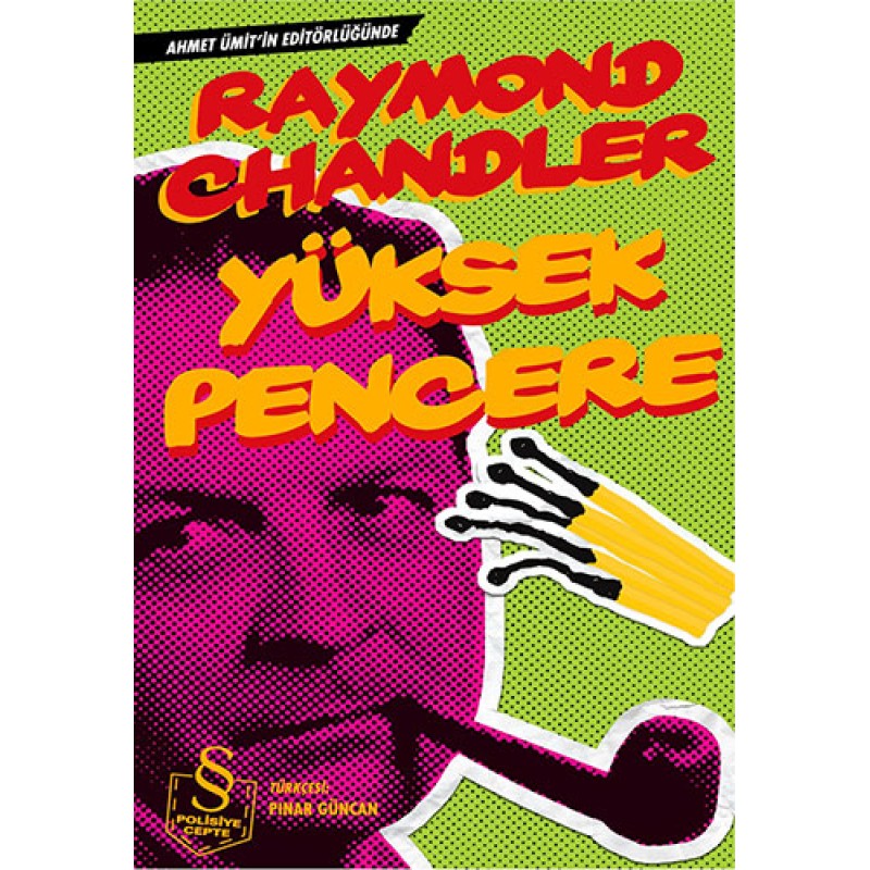 Yüksek Pencere (Cep Boy)