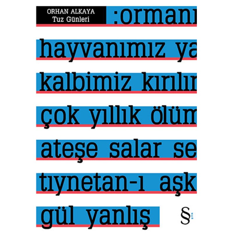 Tuz Günleri Tuz Günleri