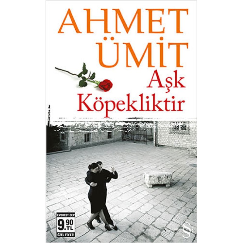 Aşk Köpekliktir (Cep Boy) Aşk Köpekliktir (Cep Boy)
