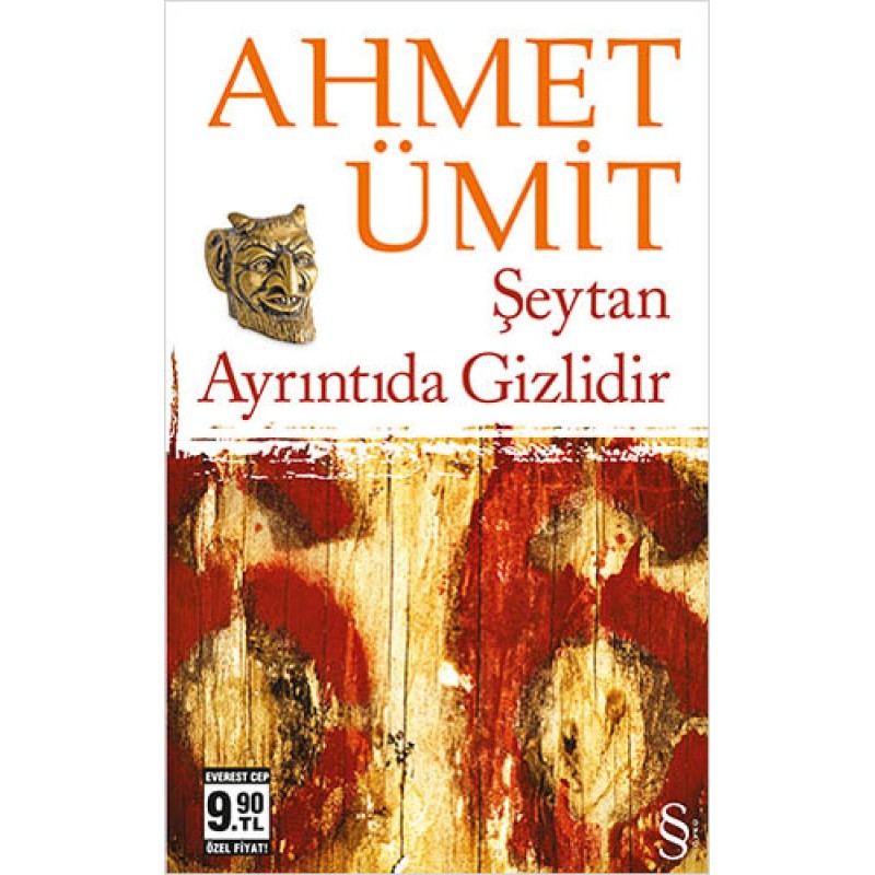 Şeytan Ayrıntıda Gizlidir (Cep Boy) Şeytan Ayrıntıda Gizlidir (Cep Boy)