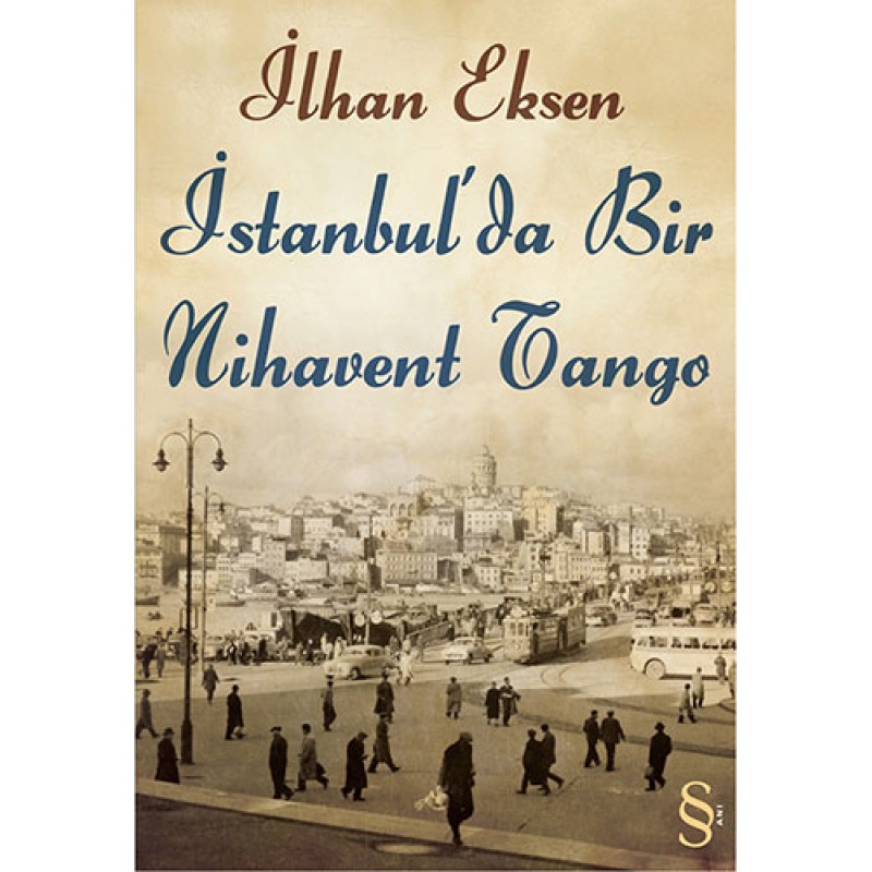 İstanbul'da Bir Nihavent Tango