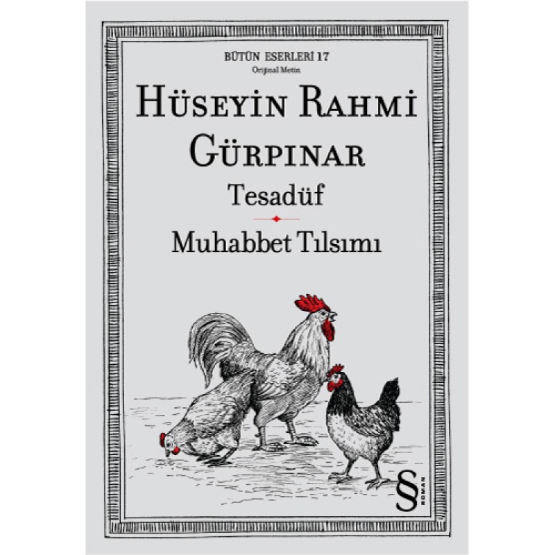Tesadüf - Muhabbet Tılsımı