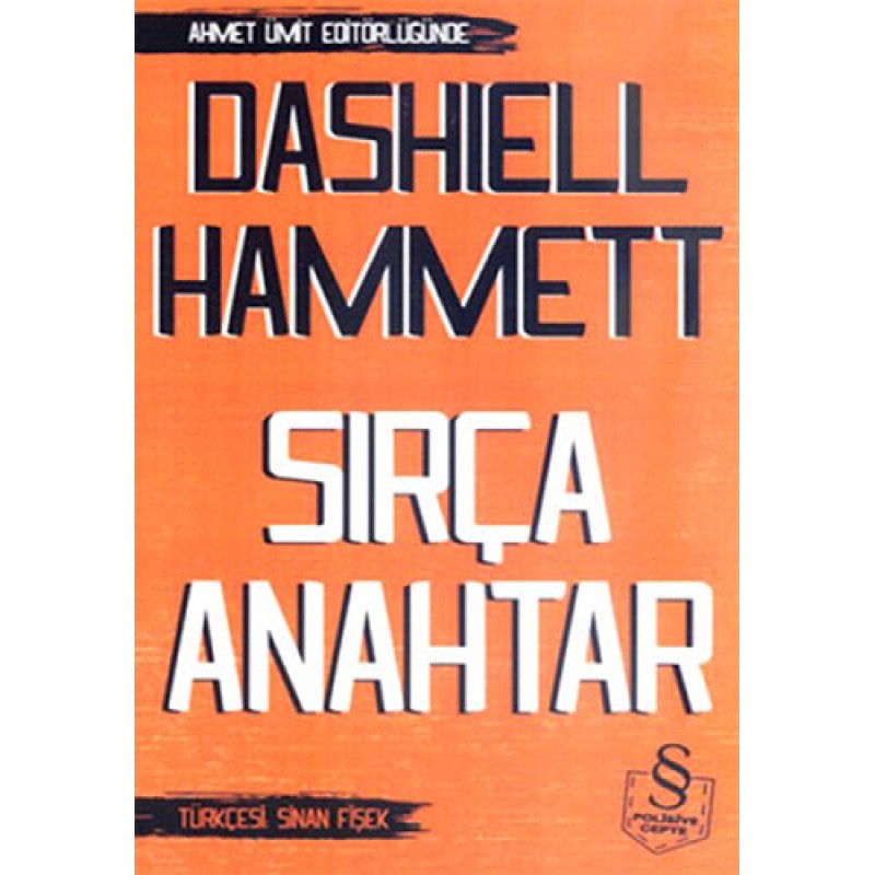 Sırça Anahtar (Cep Boy) Sırça Anahtar (Cep Boy)