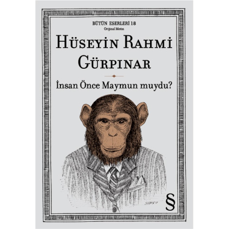İnsan Önce Maymun muydu? İnsan Önce Maymun muydu?