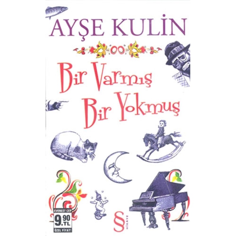 Bir Varmış Bir Yokmuş (Cep Boy) Bir Varmış Bir Yokmuş (Cep Boy)