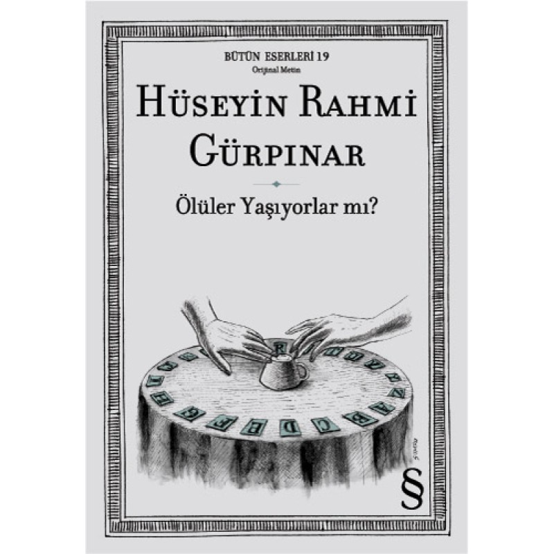 Ölüler Yaşıyorlar mı? Ölüler Yaşıyorlar mı?
