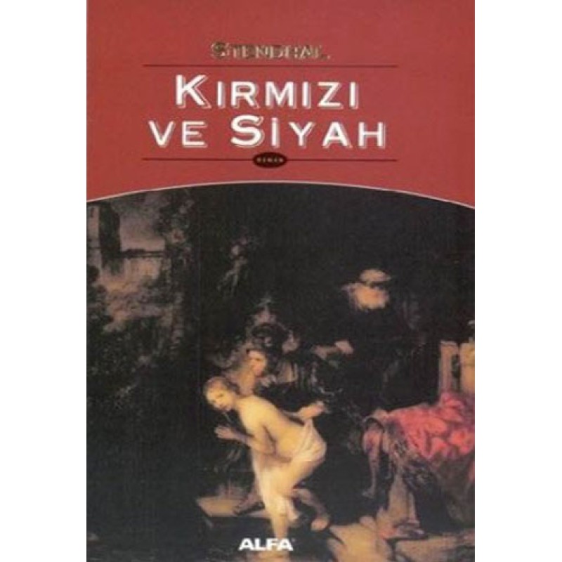Kırmızı ve Siyah Kırmızı ve Siyah