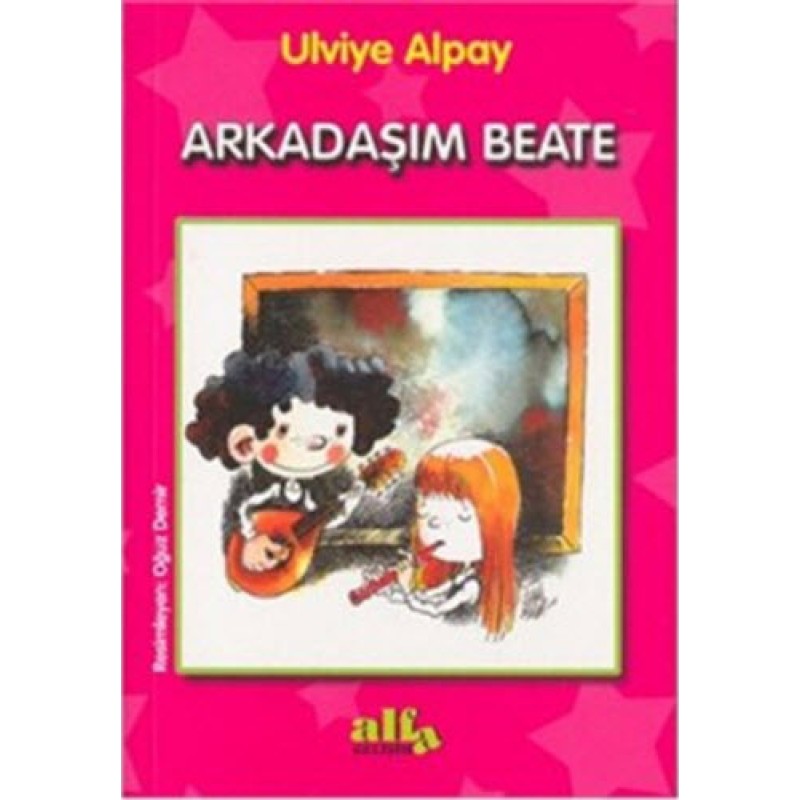 Arkadaşım Beate