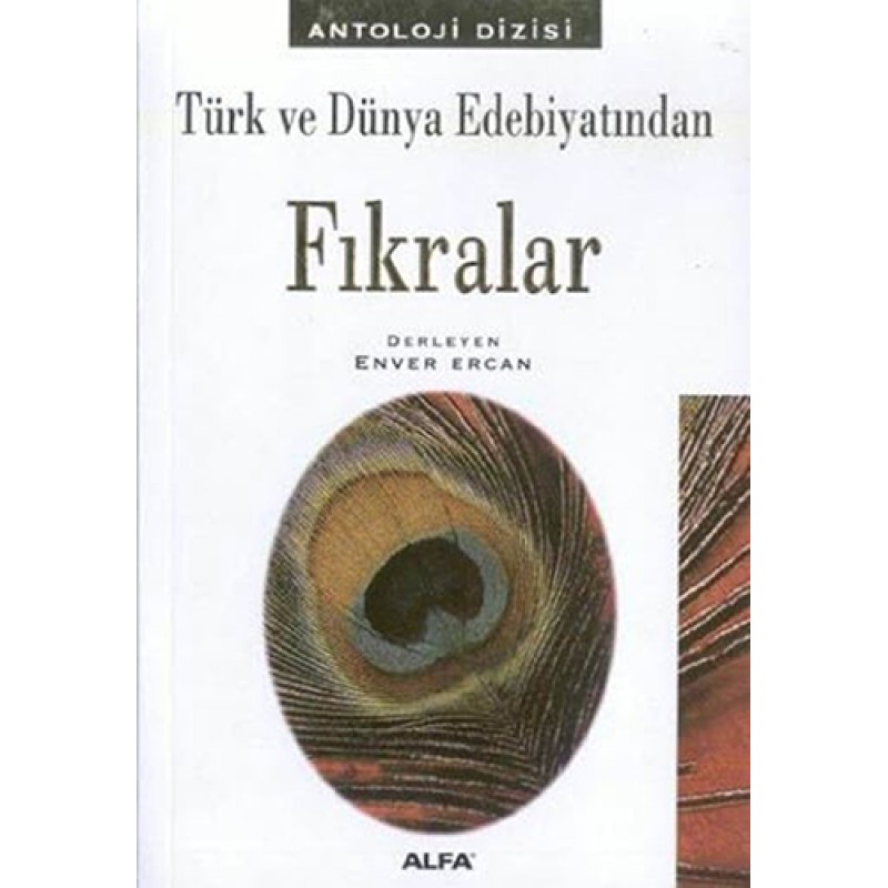 Türk ve Dünya Edebiyatından Fıkralar Türk ve Dünya Edebiyatından Fıkralar