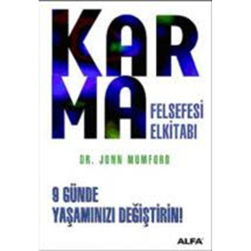 Karma Felsefesi El Kitabı Karma Felsefesi El Kitabı