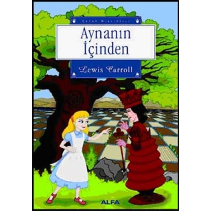 Aynanın İçinden