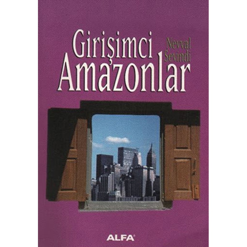 Girişimci Amazonlar Girişimci Amazonlar