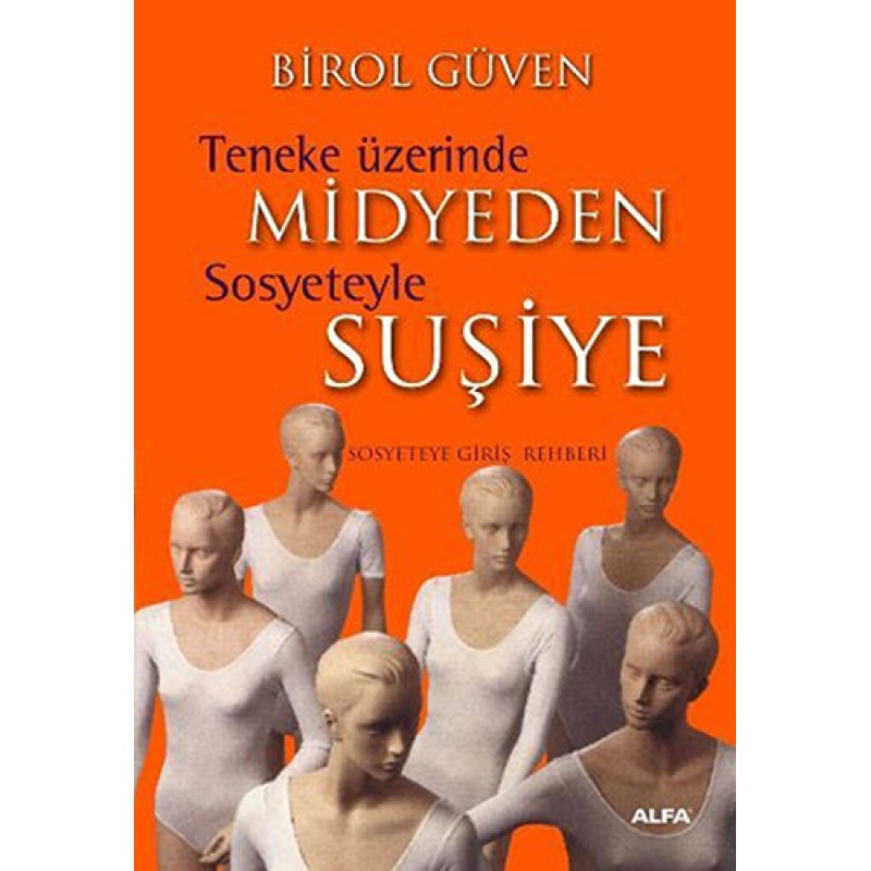 Teneke Üzerinde Midyeden Sosyeteyle Suşiye Teneke Üzerinde Midyeden Sosyeteyle Suşiye