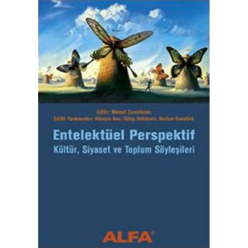 Entelektüel Perspektif Entelektüel Perspektif