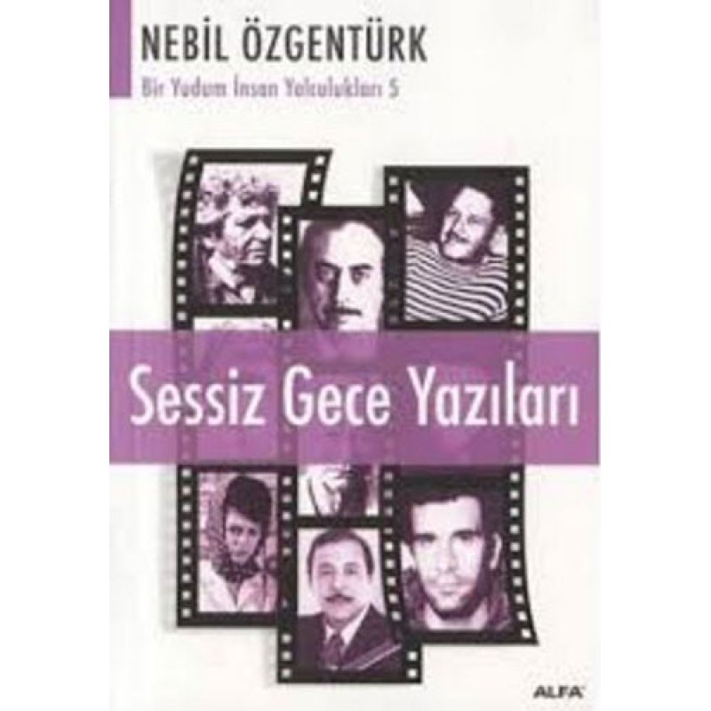 Sessiz Gece Yazıları Sessiz Gece Yazıları