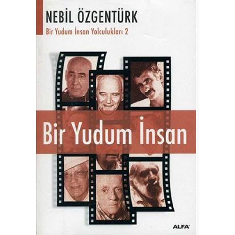 Bir Yudum İnsan Bir Yudum İnsan