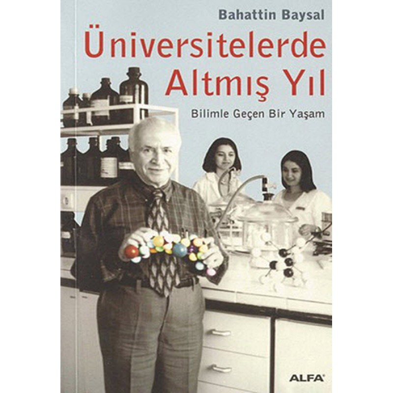 Üniversitelerde Altmış Yıl