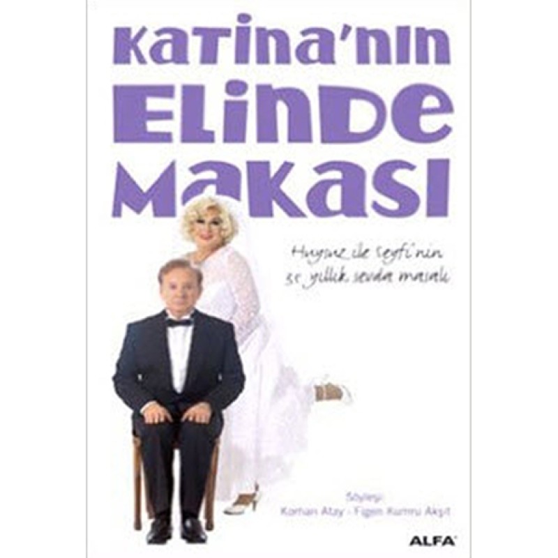 Katina’nın Elinde Makası Katina’nın Elinde Makası