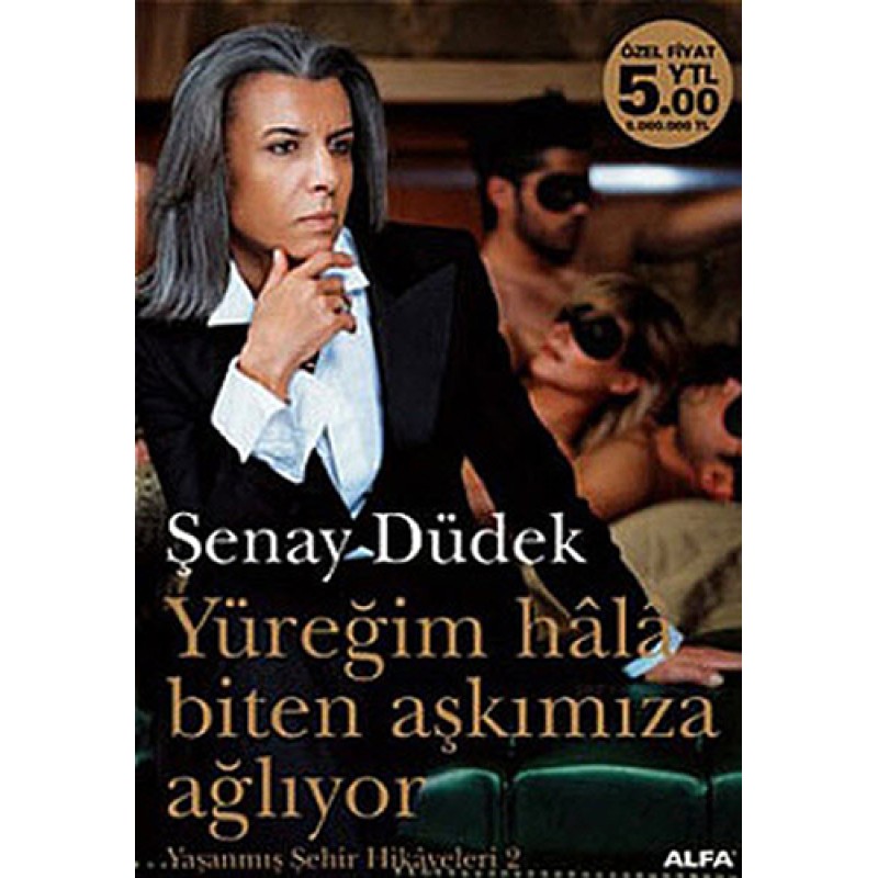 Yüreğim Hala Biten Aşkımıza Ağlıyor Yüreğim Hala Biten Aşkımıza Ağlıyor