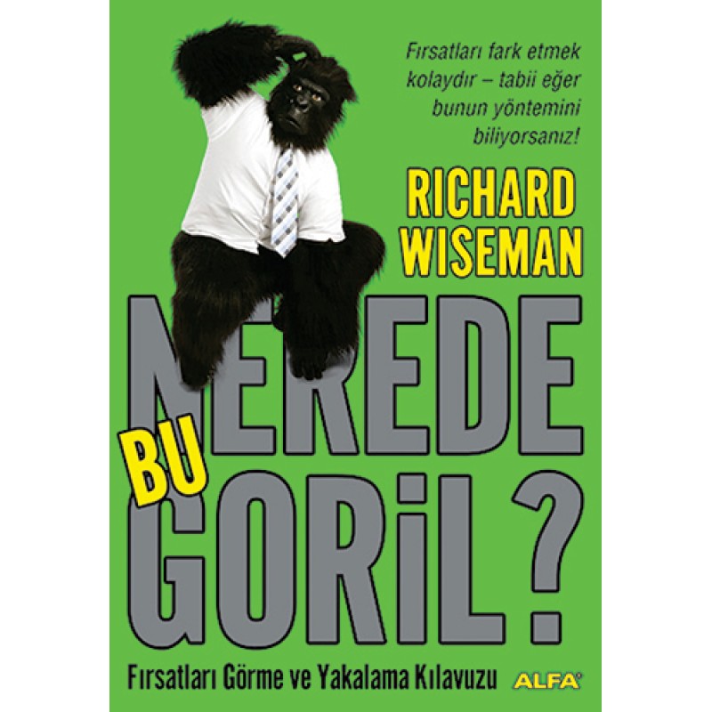Nerede Bu Goril ? Nerede Bu Goril ?