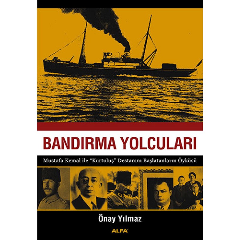 Bandırma Yolcuları Bandırma Yolcuları