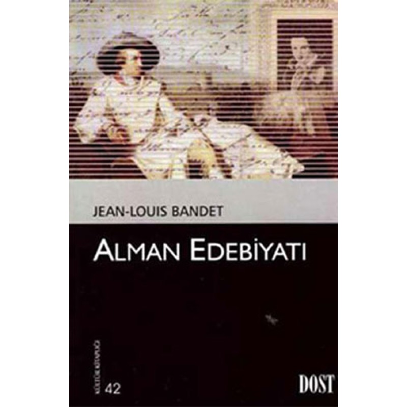 Alman Edebiyatı Alman Edebiyatı