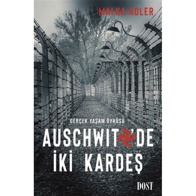 Auschwitz'de İki Kardeş Auschwitz'de İki Kardeş